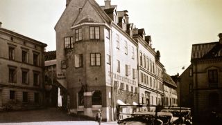 CL Wisby: Old exterior