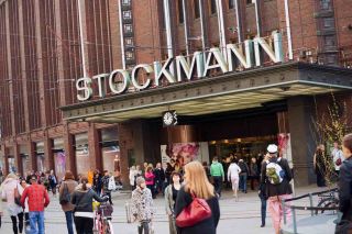 Helsinki, Finland: Stockmann Department store