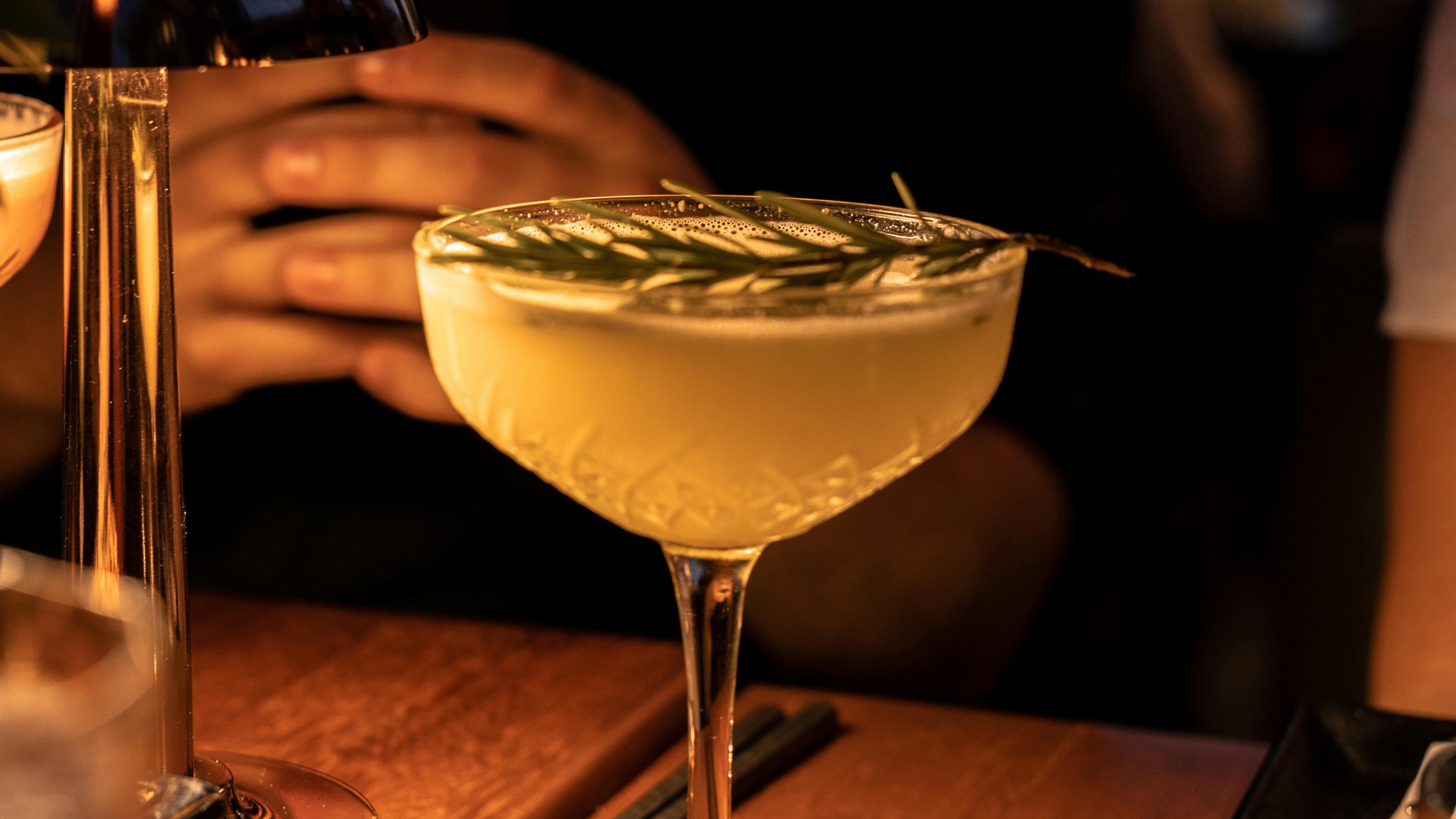 Cocktail – warm filter