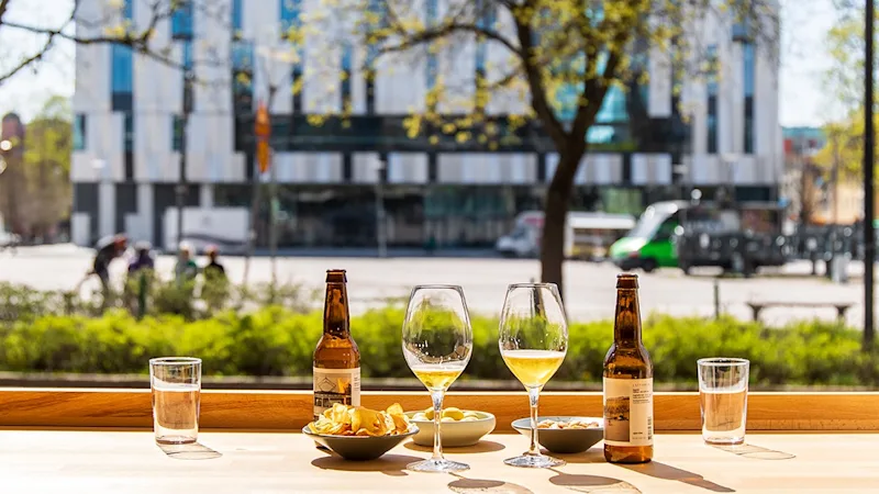 Restaurang Sverre - Uppsala