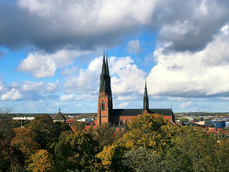 Uppsala - Cathedral