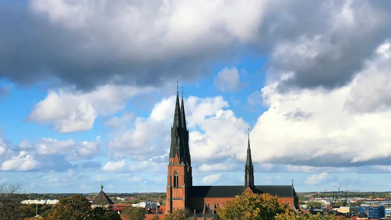 Uppsala - Cathedral