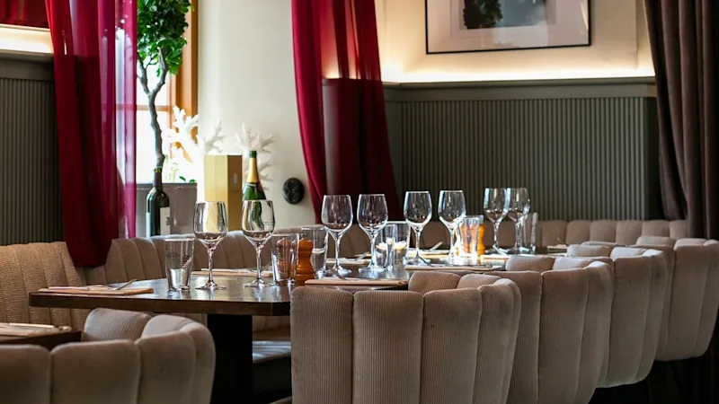 Norrköping restaurant