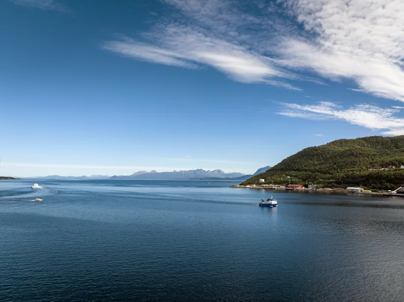 Vågsfjorden Harstad
