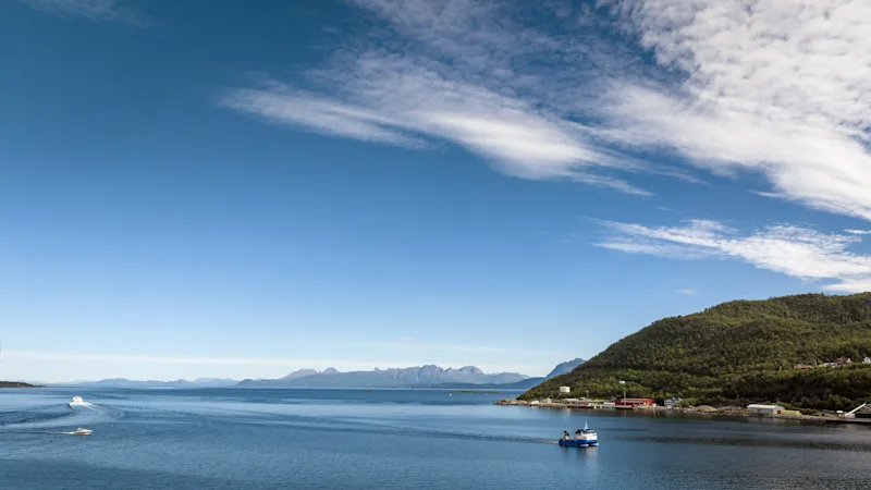 Vågsfjorden Harstad