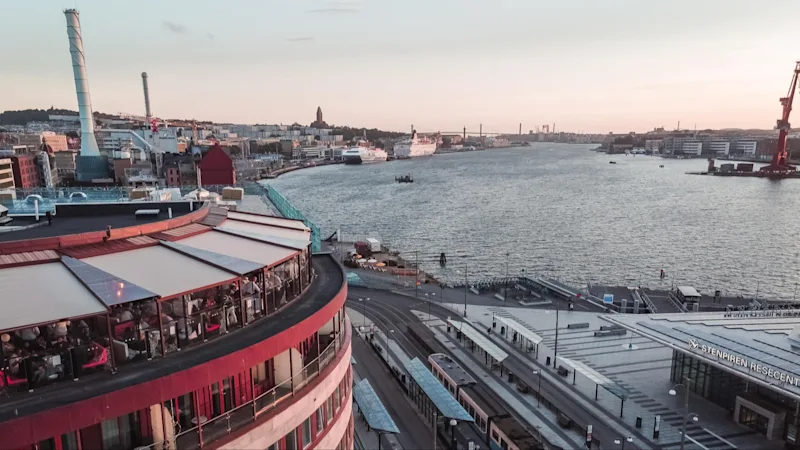 TaKeT in Gothenburg