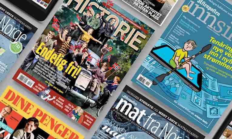 Aftenposten Offer May 2020