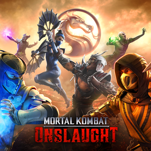 Mortal Kombat: Onslaught thumbnail