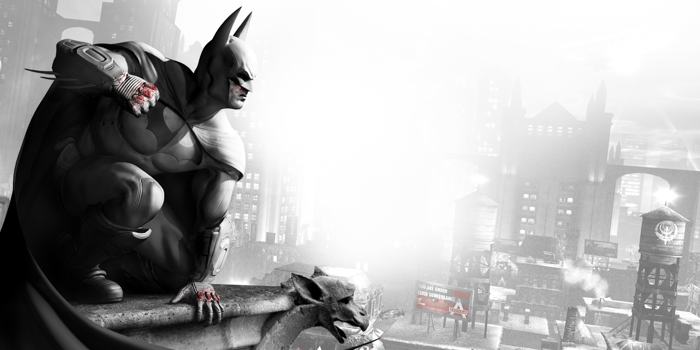 Batman: Arkham City - WB Games