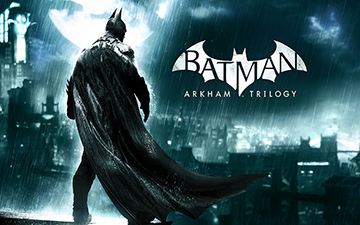 Batman: Arkham Trilogy - FAQ thumbnail