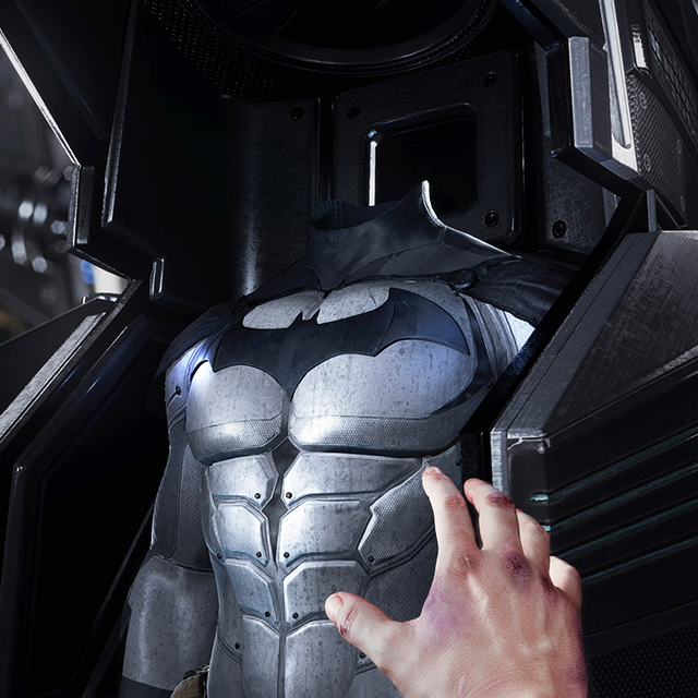 Batman: Arkham VR thumbnail 2