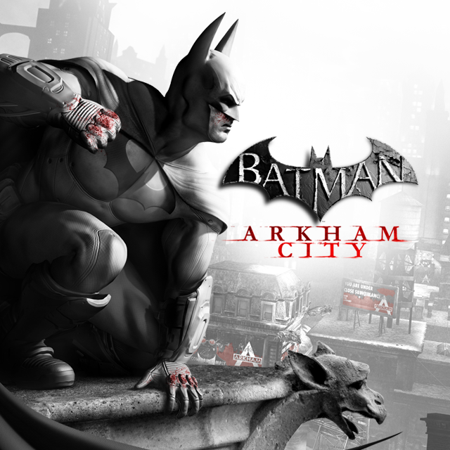 Batman: Arkham City thumbnail