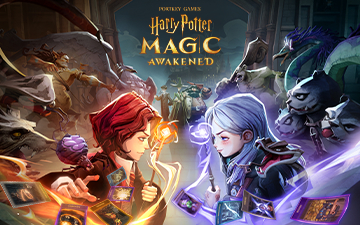 Harry Potter: Magic Awakened is Now Available Worldwide! thumbnail