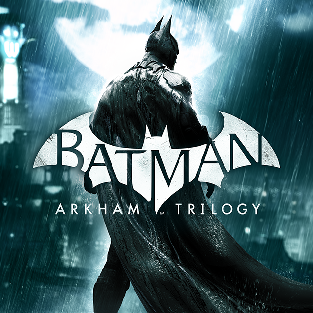 Batman: Arkham Trilogy thumbnail