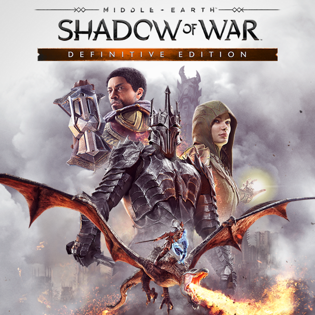 Middle-Earth: Shadow of War Definitive Edition thumbnail