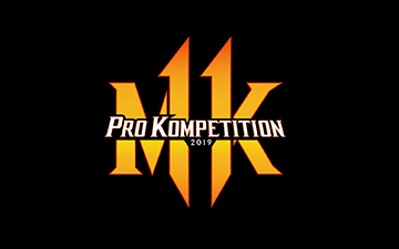 Announcing the Mortal Kombat 11 Pro Kompetition thumbnail