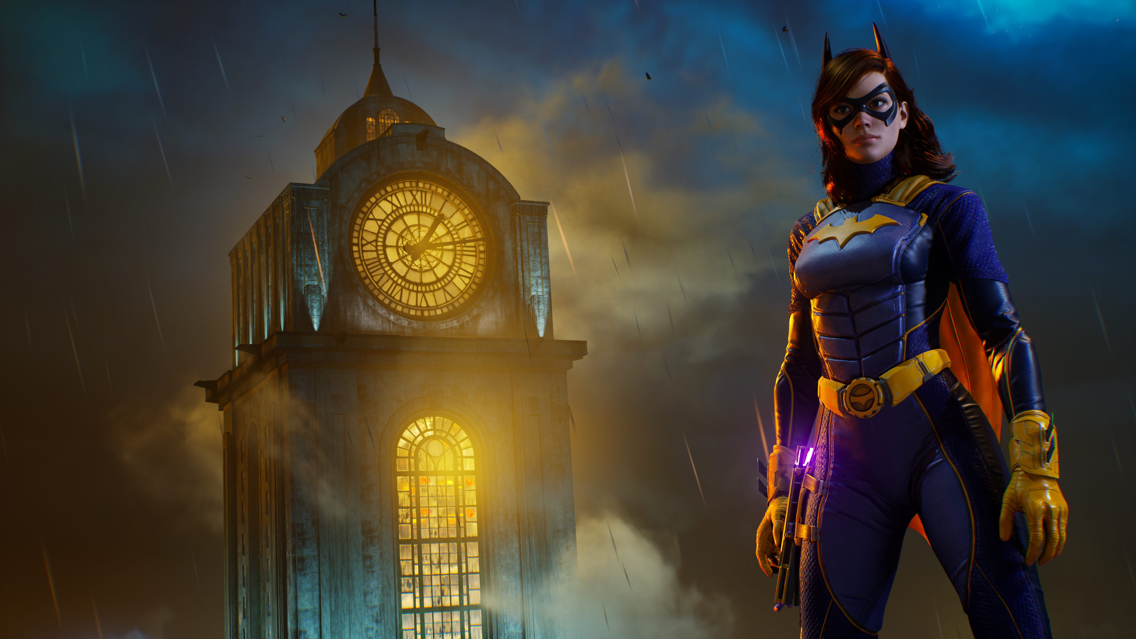 WARNER BROS. GAMES AND DC ANNOUNCE  GOTHAM KNIGHTS thumbnail