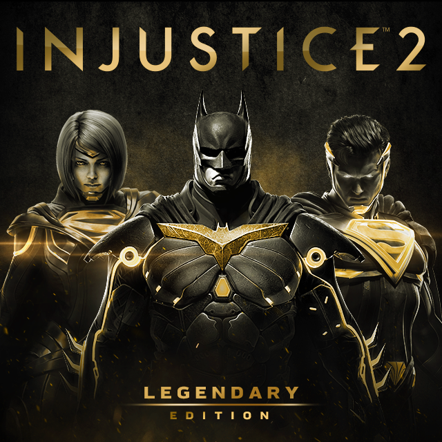 Injustice 2 Legendary Edition thumbnail