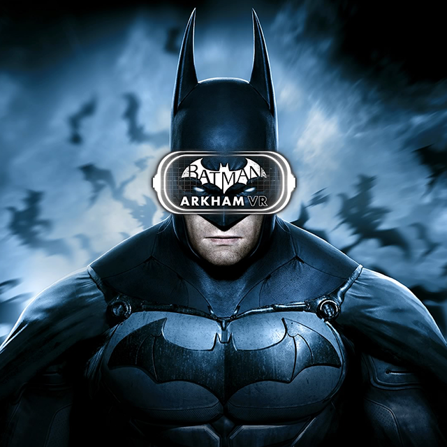 Batman: Arkham VR thumbnail