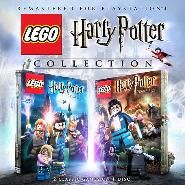  LEGO® Harry Potter Collection thumbnail