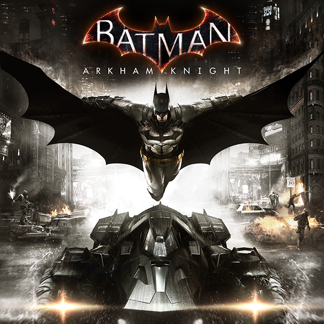 Batman: Arkham Knight thumbnail