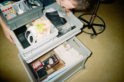 Inside the red box: Benjamin box overview