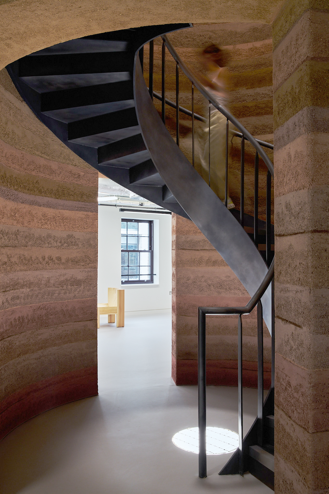 London office - Stairs final