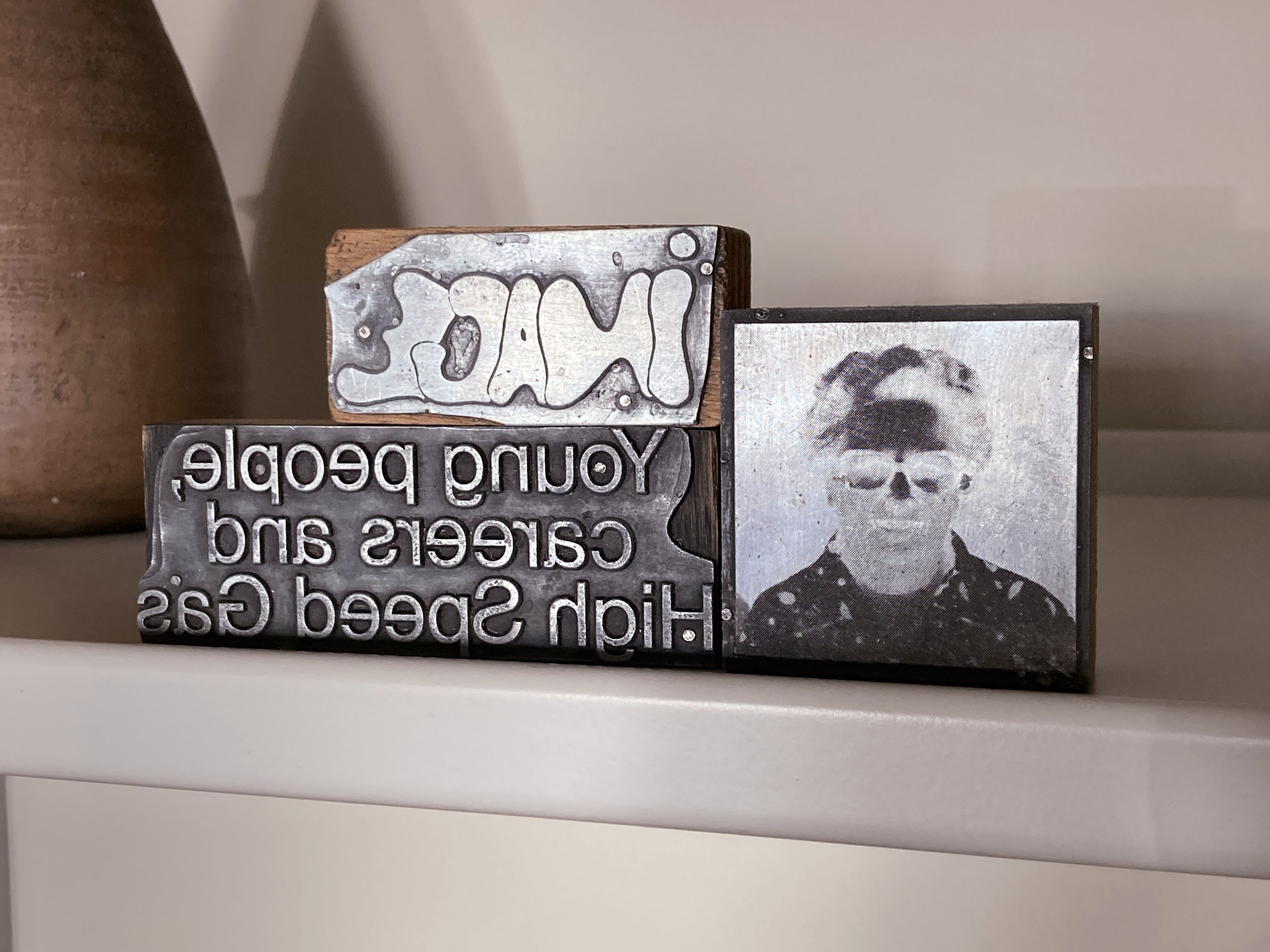 Owen's Shelf - blocks