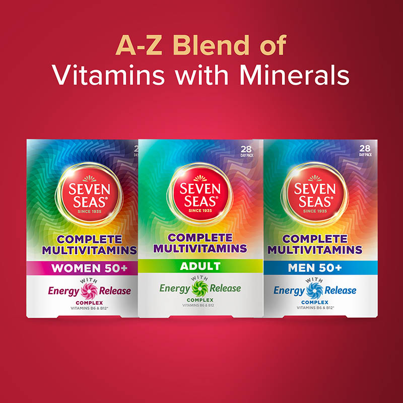 A-Z blend of vitamins and minerals