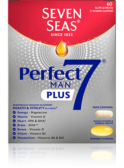 Perfect7 Man Plus