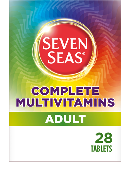 Complete Multivitamin Adult 28ct