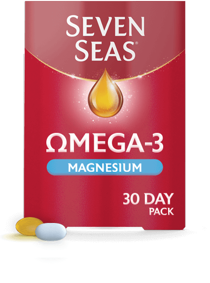 Omega-3 & Magnesium