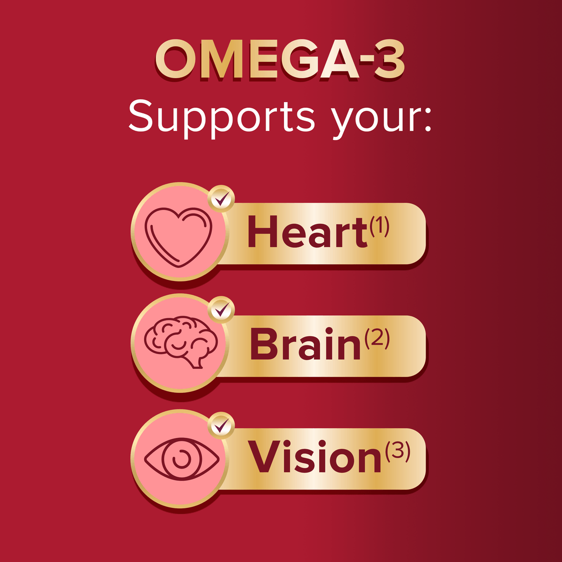 Seven Seas Omega-3 & Gut Friendly Bacteria packshot and capsule