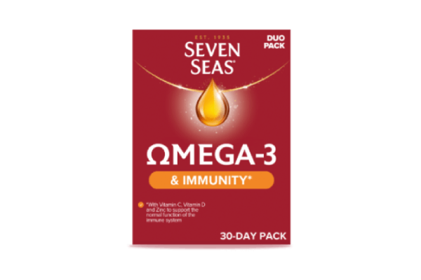 Omega 3 immunity