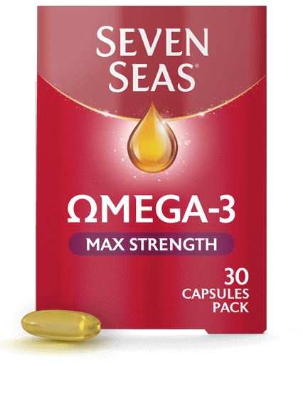 Omega-3 Max Strength