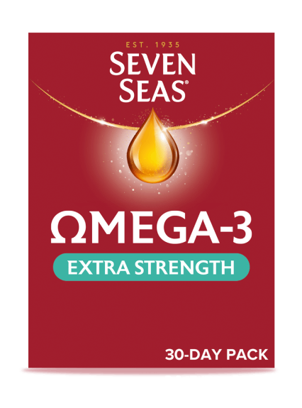 Omega-3 Extra Strength