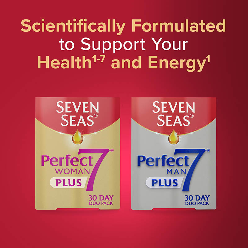 Scientifically formulated to support your health and energy