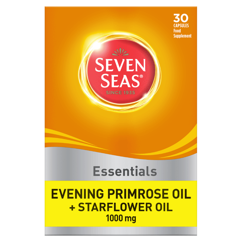 Evening Primrose Oil Plus Starflower Oil