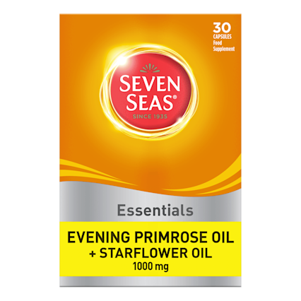 Evening Primrose Oil Plus Starflower Oil