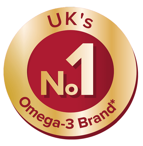 UK’s N.1 Omega-3