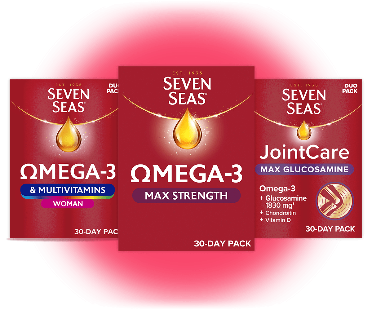 Three Seven seas products