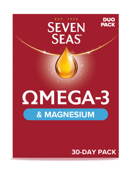 Omega-3 & Magnesium