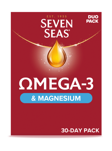 Omega-3 & Magnesium
