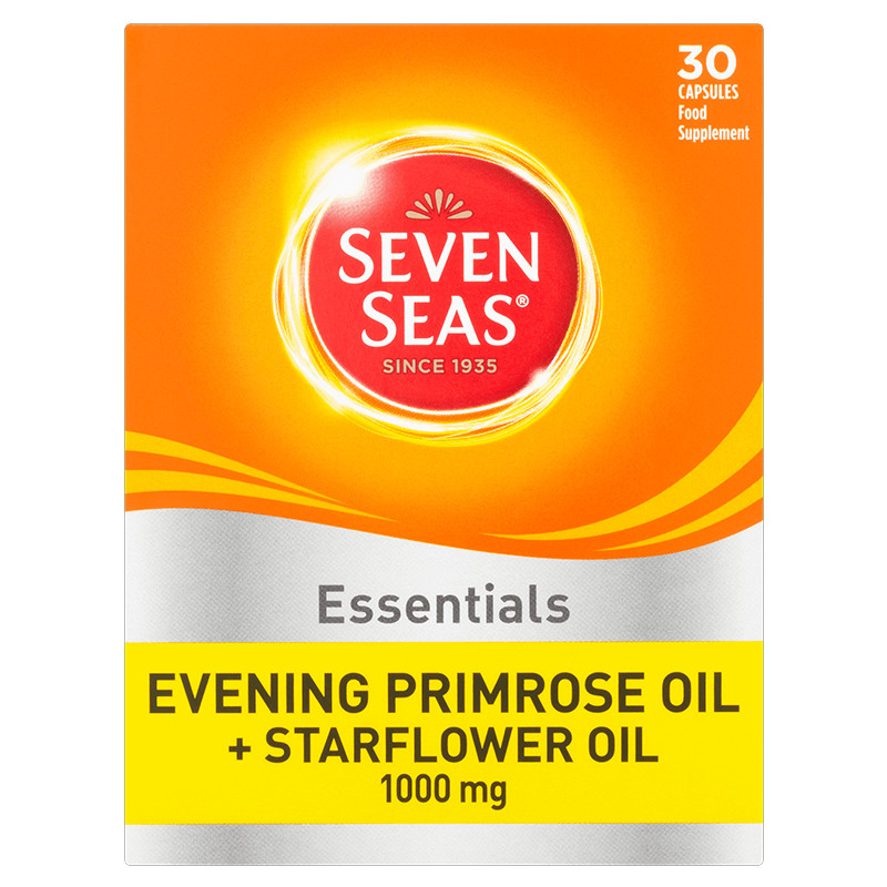 Evening Primrose Oil Plus Starflower Oil