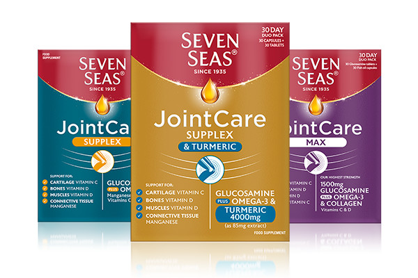 JointCare for active lifestyles