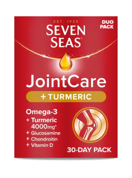 JointCare + Turmeric product