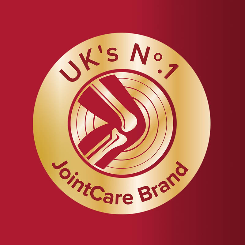 UK's No.1 Jointcare Brand
