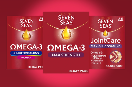 3 seven seas products
