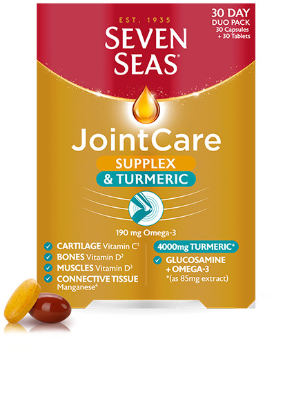 JointCare Supplex & Turmeric