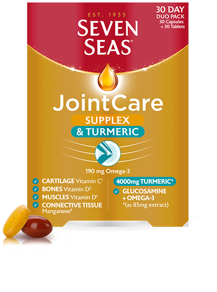 JointCare Supplex & Turmeric 60ct